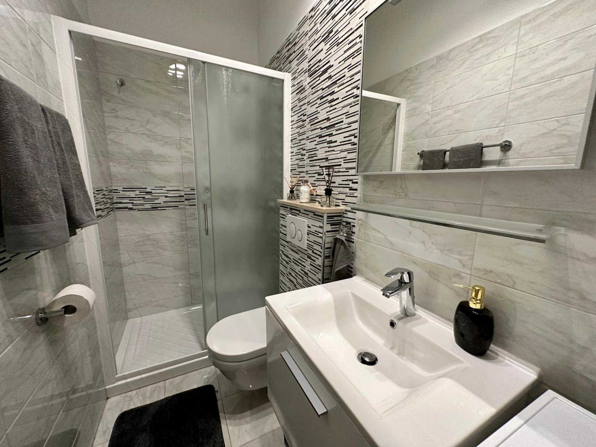 Romeo Apartments Rovigno Eksteriør bilde