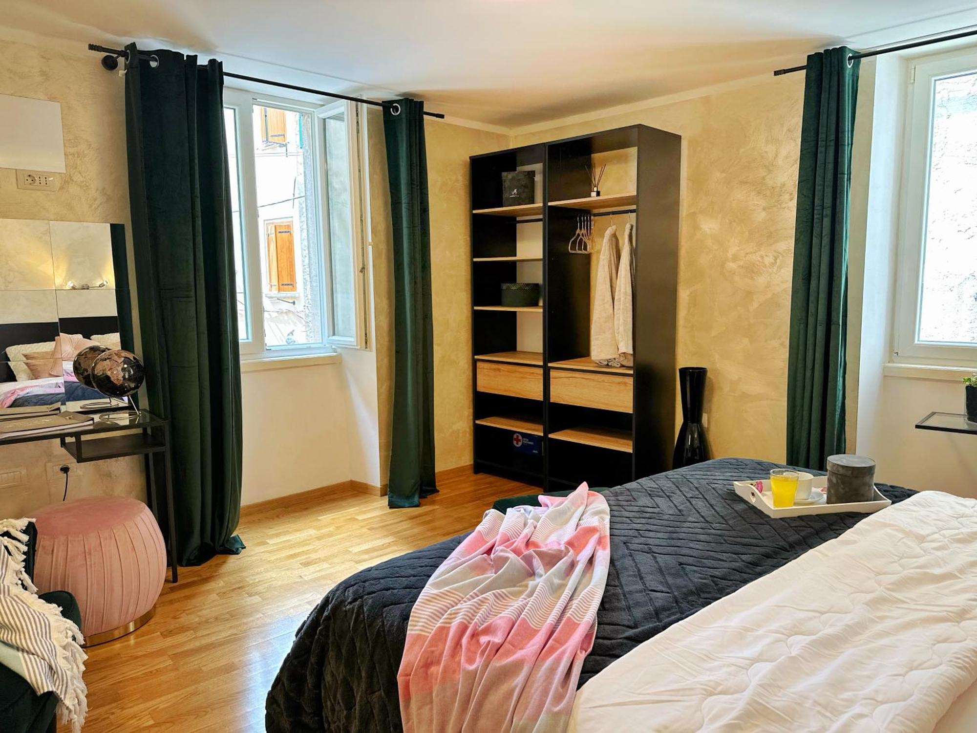 Romeo Apartments Rovigno Eksteriør bilde