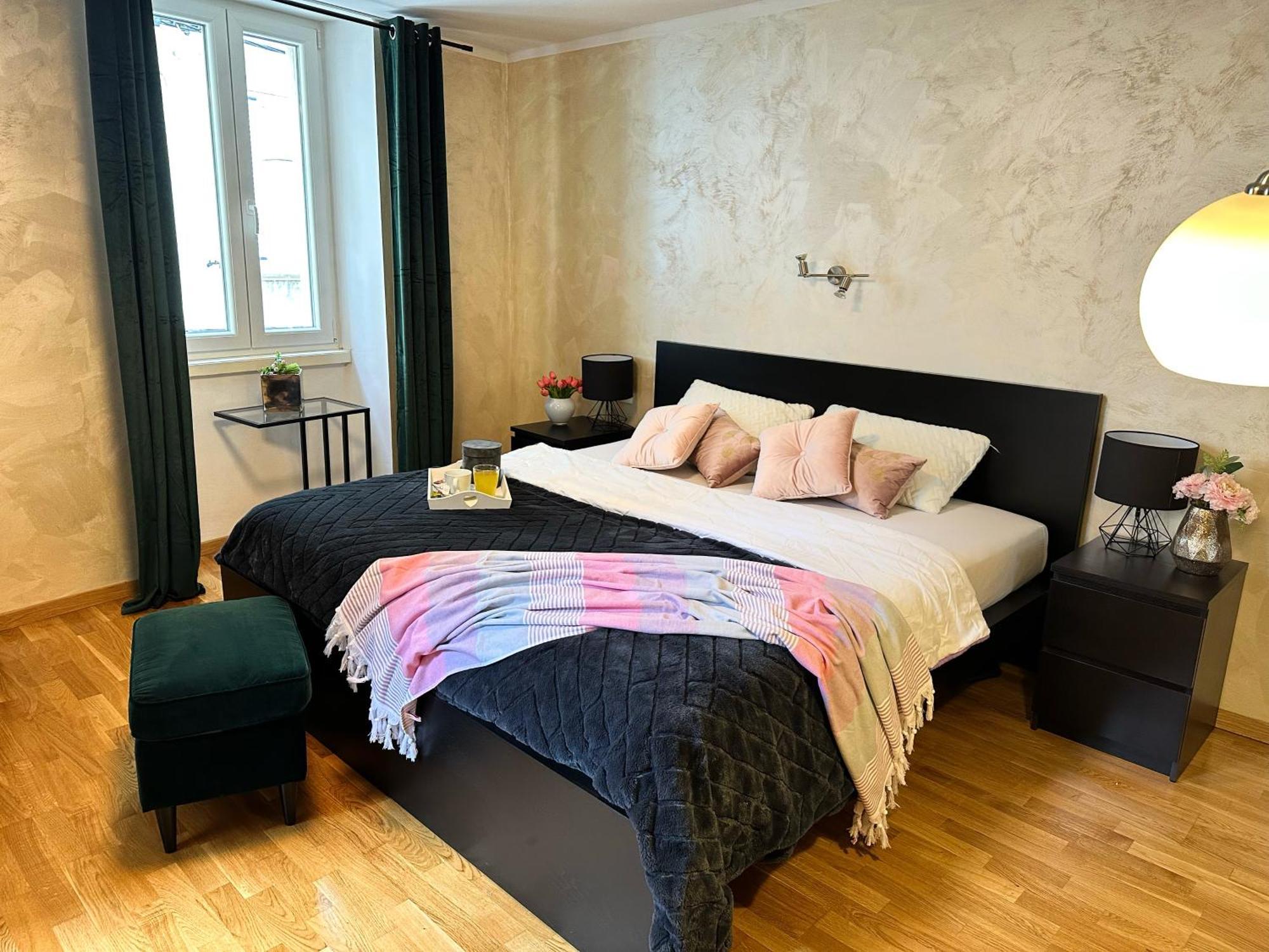 Romeo Apartments Rovigno Eksteriør bilde